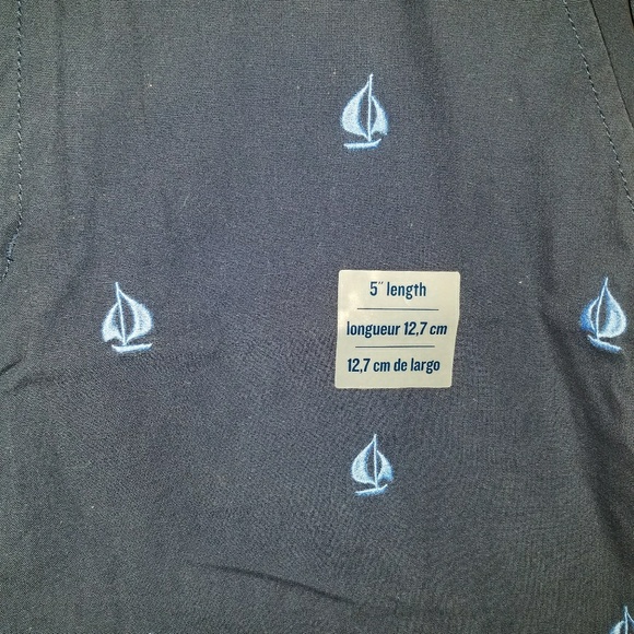 NWT Old Navy Nautical Shorts - Picture 2 of 3